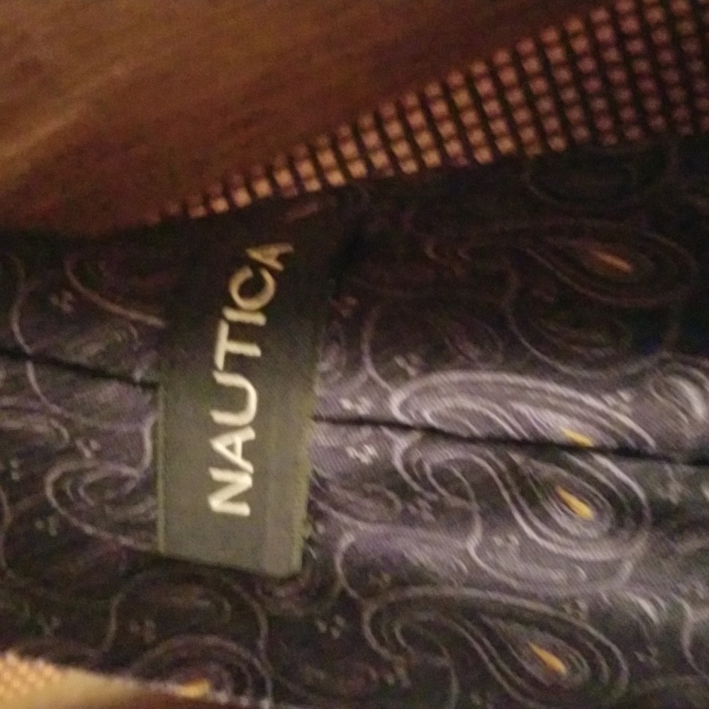 3 Nautica And Chaps Men Ties - Picture 4 of 4